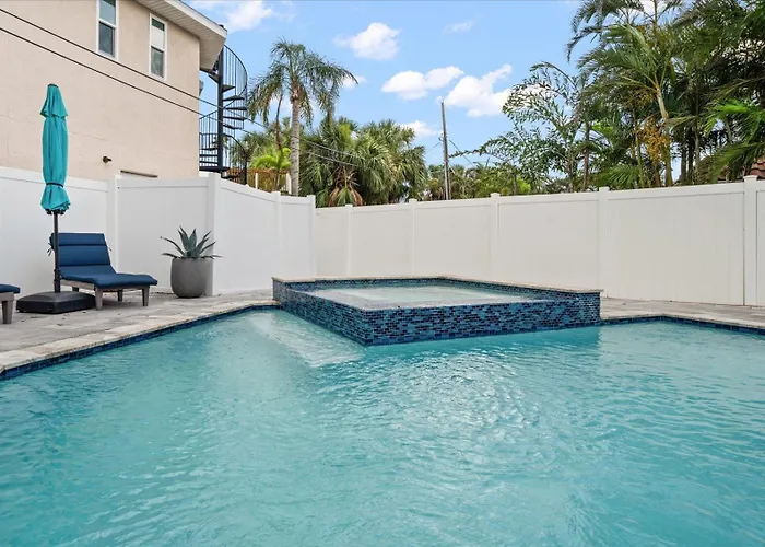Clearwater Coral House * Clearwater Beach